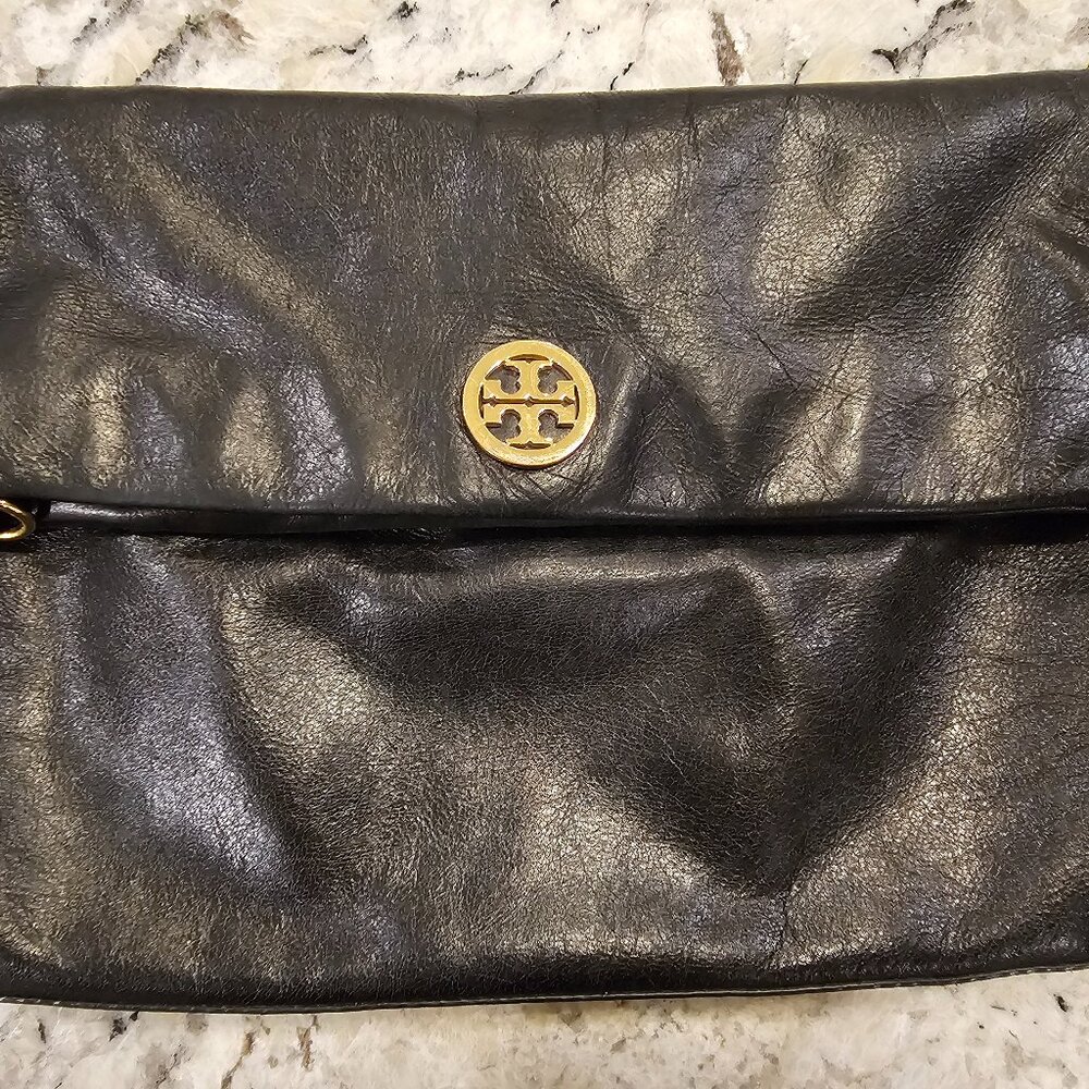 Tory Burch Dena Convertible Crossbody Messenger